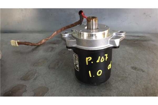 Recambio de columna direccion para peugeot 107 1.0 básico referencia OEM IAM 1608000251 99510500 