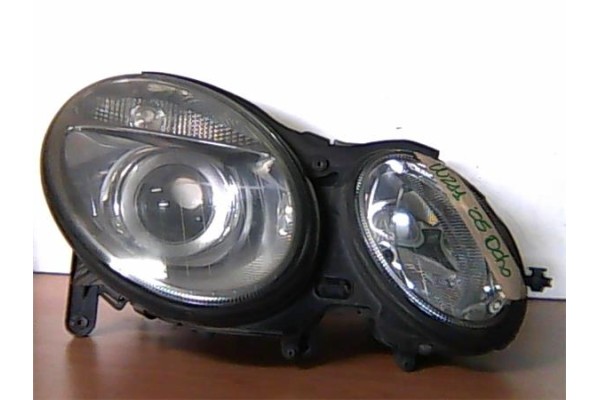 Recambio de faro delantero dcho para mercedes-benz clase e familiar (bm 211)(2003) 2.7 270 t cdi (211.216) [2,7 ltr. - 130 kw cd