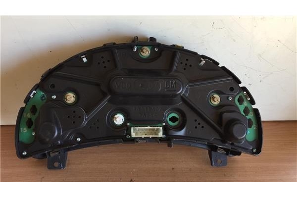 Recambio de cuadro completo para opel combo (corsa c) 1.7 dti 16v referencia OEM IAM 09166808FB 110008988003 