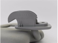 Recambio de parasol derecho para seat ibiza (6l1) 1.4 16v referencia OEM IAM 6L2857552A  