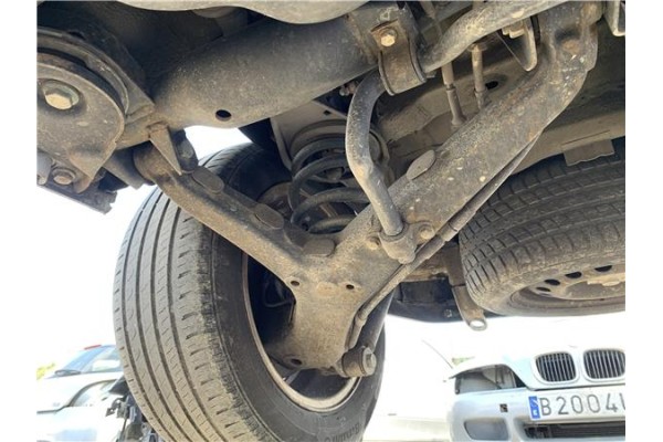 Recambio de mangueta trasero derecha para seat alhambra (7v9) 1.9 reference referencia OEM IAM 7M3501076D  