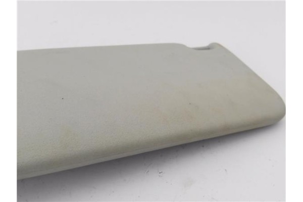 Recambio de parasol derecho para seat ibiza (6l1) 1.4 16v referencia OEM IAM 6L2857552A   Recambio de parasol derecho para seat ibiza (6l1) 1.4 16v referencia OEM IAM 6L2857552A