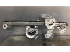 Recambio de mecanismo elevalunas delantero izquierdo para peugeot 107 1.0 básico referencia OEM IAM 400843B 118671 