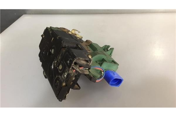 Recambio de cierre electromagnetico delantero izquierdo para seat ibiza (6l1)(04.2002 ) 1.2 cool [1,2 ltr. - 47 kw] referencia O