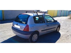 renault clio ii fase i (b/cb0) del año 1998