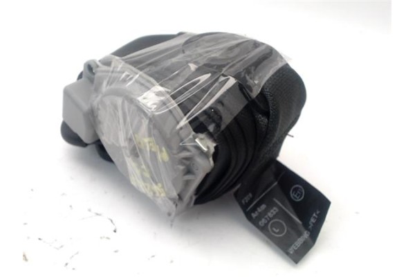 Recambio de cinturon seguridad trasero izquierdo para citroen c1 1.2 feel referencia OEM IAM B0008723XX  