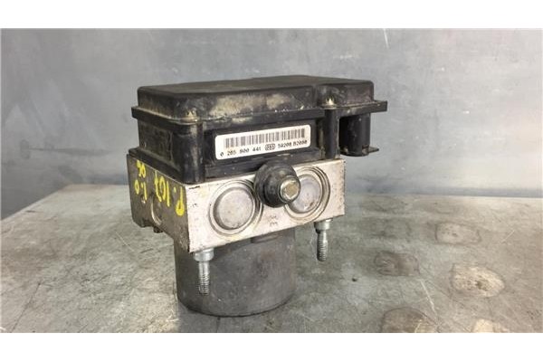Recambio de nucleo abs para peugeot 107 1.0 básico referencia OEM IAM 445100H010 0265231579 