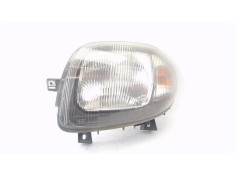 Recambio de faro delantero izquierdo para renault clio ii fase i (b/cb0) 1.2 (b/cb0f, b/cb0a, b/cb10, b/cb1k, b/cb2d, b/cb2h) re