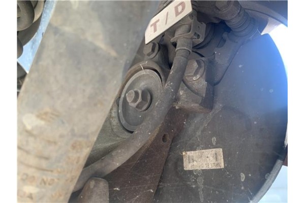 Recambio de mangueta trasero derecha para seat alhambra (7v9) 1.9 reference referencia OEM IAM 7M3501076D  