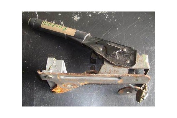 Recambio de palanca freno de mano para peugeot 1007 1.4 dolce referencia OEM IAM 4701A5  