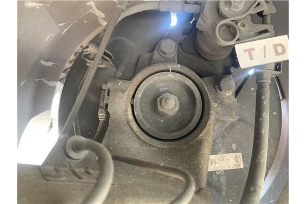 Recambio de mangueta trasero derecha para seat alhambra (7v9) 1.9 reference referencia OEM IAM 7M3501076D  
