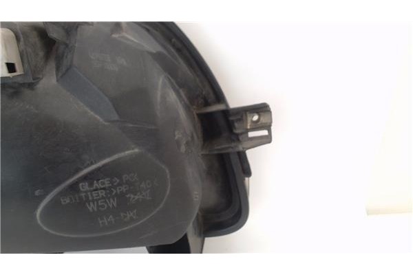Recambio de faro delantero izquierdo para renault clio ii fase i (b/cb0) 1.2 (b/cb0f, b/cb0a, b/cb10, b/cb1k, b/cb2d, b/cb2h) re