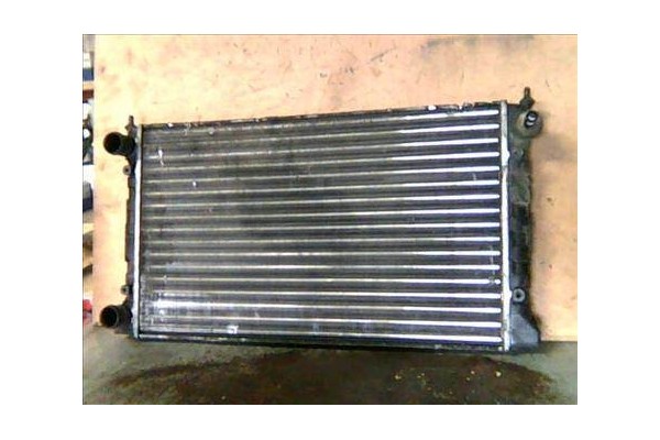 Recambio de radiador para volkswagen golf ii (191/193)(1983 ) 1.6 referencia OEM IAM   