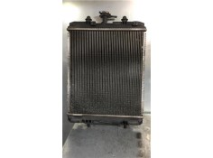Recambio de radiador para peugeot 107 1.0 básico referencia OEM IAM 0Q020 CZ422173 