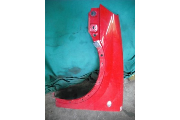 Recambio de aleta delantero izquierda para opel combo furgón/ranchera familiar 1.3 cdti 16v referencia OEM IAM 1101031  