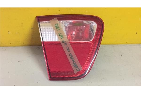 Recambio de piloto interior izquierdo para seat cordoba berlina (6k2)(08.1999 ) 1.9 stella [1,9 ltr. - 66 kw tdi] referencia OEM