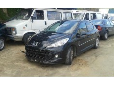 peugeot 207 del año 2011