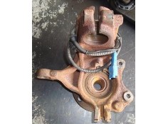 Recambio de mangueta delantero izquierda para peugeot 1007 1.4 dolce referencia OEM IAM 364691  