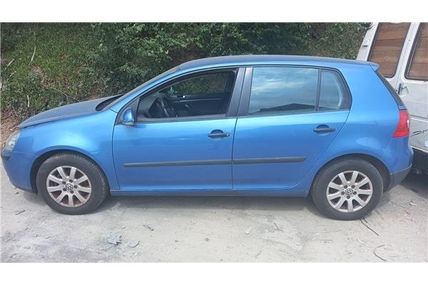 volkswagen golf v (1k1) del año 2004