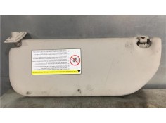 Recambio de parasol derecho para peugeot 107 1.0 básico referencia OEM IAM 8143KL  