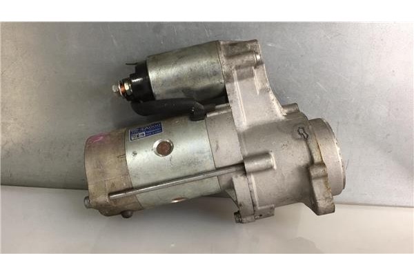 Recambio de motor arranque para hyundai h-1 furgón 2.5 crdi referencia OEM IAM 361004A000 TM000A23601 361004A010 , KIA