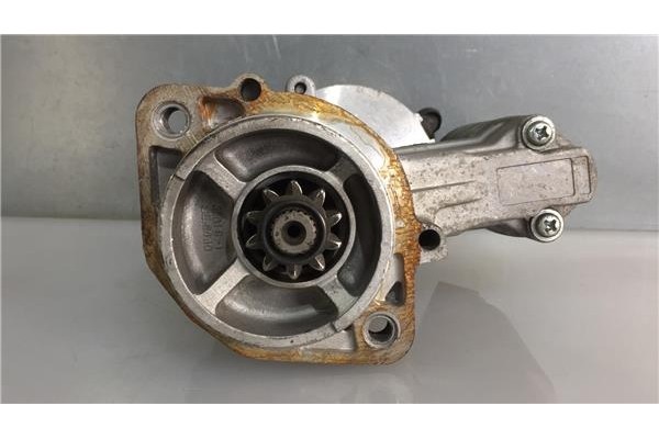Recambio de motor arranque para hyundai h-1 furgón 2.5 crdi referencia OEM IAM 361004A000 TM000A23601 361004A010 , KIA