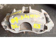 Recambio de pinza freno delantero izquierda para peugeot 1007 1.4 dolce referencia OEM IAM 4400R6 Y01131 