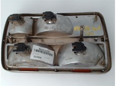 Recambio de piloto trasero izquierdo para fiat 124 coupé 1600 (bc 1) referencia OEM IAM ALTISSIMO 105892  