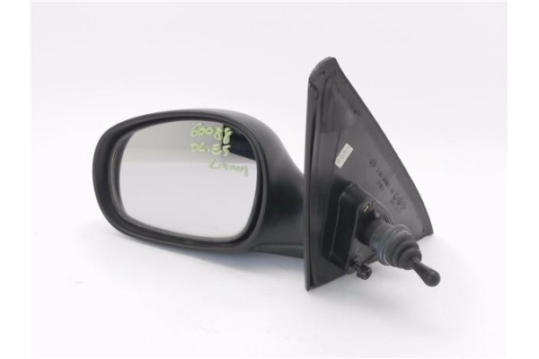 Recambio de retrovisor izquierdo para daewoo lanos 1.4 referencia OEM IAM E11015354  