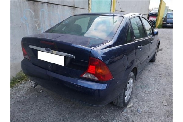 ford focus sedán (dfw) del año 1999