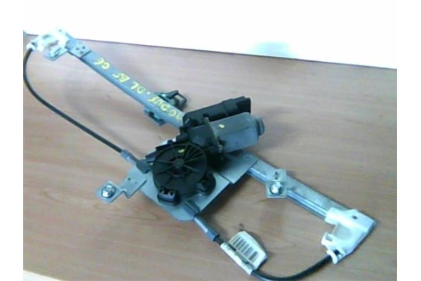 Recambio de mecanismo elevalunas delantero izquierdo para renault modus i (2004) 1.4 (jp01, jp0j) referencia OEM IAM   