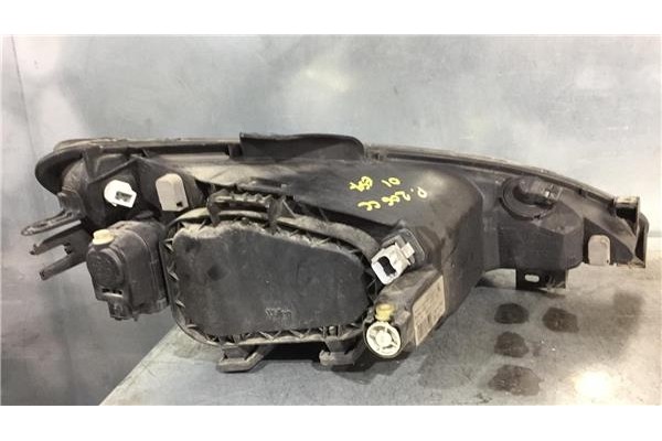Recambio de faro delantero izquierdo para peugeot 206 cc cabrio-coupé 1.6 16v referencia OEM IAM 9628666880 89001771  Recambio de faro delantero izquierdo para peugeot 206 cc cabrio-coupé 1.6 16v referencia OEM IAM 9628666880 89001771