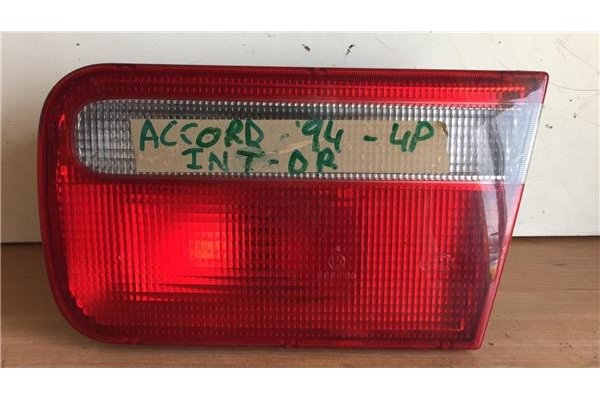 Recambio de piloto trasero derecho para honda accord berlina (cc/ce)(1992) 1.8 (ce7) [1,8 ltr. - 85 kw cat] referencia OEM IAM 2