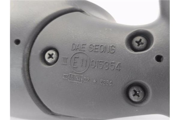 Recambio de retrovisor izquierdo para daewoo lanos 1.4 referencia OEM IAM E11015354  
