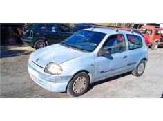renault clio ii fase i (b/cb0) del año 1998