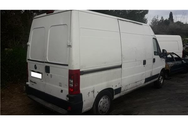 fiat ducato furgón (244) del año 2006