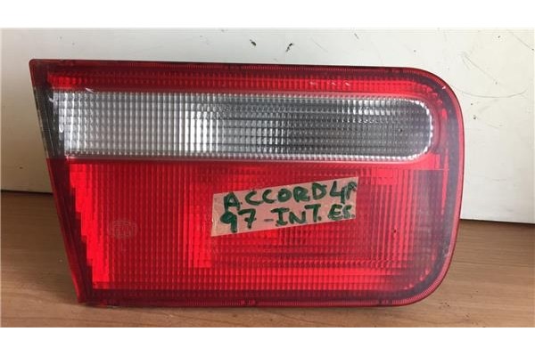 Recambio de piloto trasero izquierdo para honda accord berlina (cc/ce)(1992) 1.8 (ce7) [1,8 ltr. - 85 kw cat] referencia OEM IAM