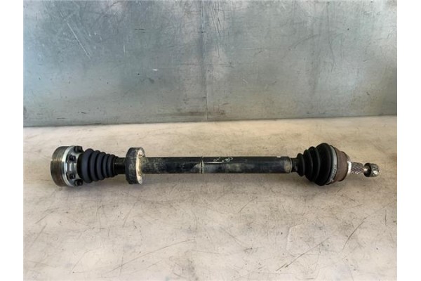 Recambio de palier delantero derecho para volkswagen golf iii (1h1) 2.0 referencia OEM IAM 1H0407452CX  