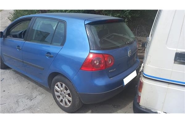volkswagen golf v (1k1) del año 2004