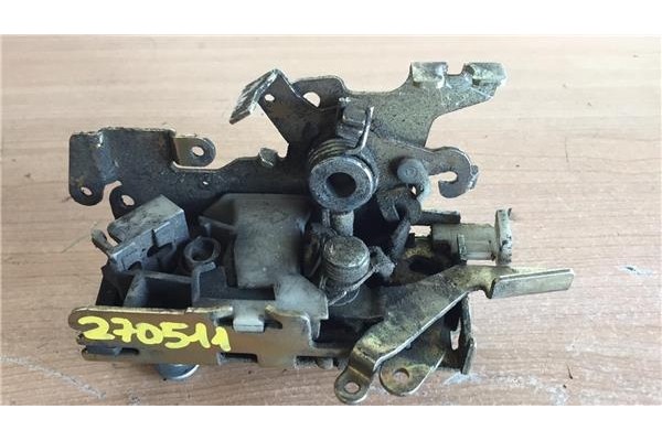Recambio de cierre electromagnetico delantero izquierdo para mercedes-benz vito kombi (638) 2.3 108 d euro 2 (638.164) referenci