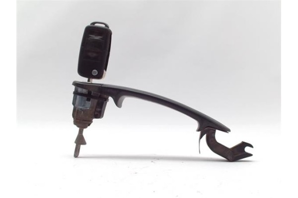 Recambio de maneta exterior delantero izquierda para skoda fabia (6y2/6y3)(2000) 1.4 16v referencia OEM IAM 380837207  
