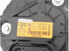 Recambio de motor calefaccion para seat exeo st (3r5) 2.0 reference referencia OEM IAM 8E1820021E  
