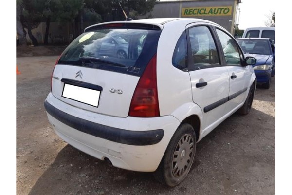citroen c3 del año 2002