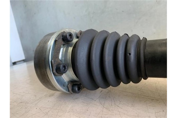 Recambio de palier delantero derecho para volkswagen golf iii (1h1) 2.0 referencia OEM IAM 1H0407452CX  