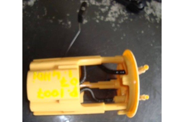 Recambio de aforador para peugeot 1007 1.4 dolce referencia OEM IAM 9645161680 A2C53022737 