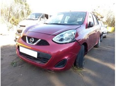 nissan micra iv (k13k/kk) del año 2016
