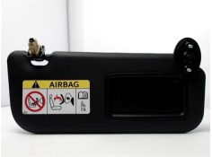 Recambio de parasol derecho para toyota corolla (e21) híbrido hybrid active referencia OEM IAM 7431002M30C0  