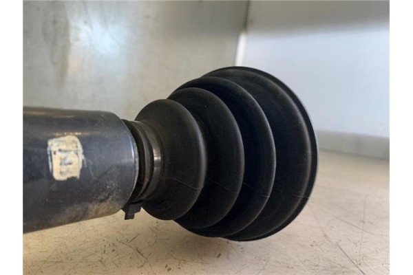 Recambio de palier delantero derecho para volkswagen golf iii (1h1) 2.0 referencia OEM IAM 1H0407452CX  