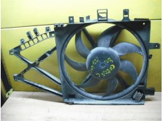 Recambio de electroventilador para opel corsa c 1.7 club referencia OEM IAM 1341334  