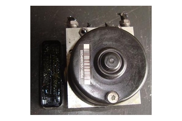 Recambio de nucleo abs para peugeot 1007 1.4 dolce referencia OEM IAM 9654777580 10020601974 10096011543 
